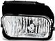 OE Style Fog Light; Driver Side (2003 Silverado 2500 HD)