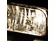 OE Style Fog Light; Driver Side (2003 Silverado 2500 HD)