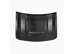 OE Style Hood; Unpainted (17-19 Silverado 2500 HD)