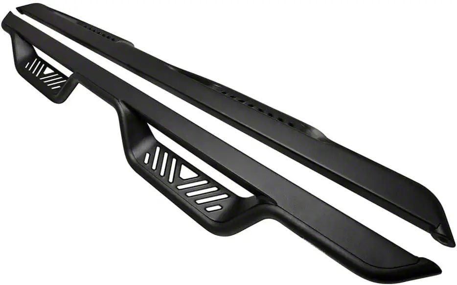 Westin Silverado 2500 Outlaw Nerf Side Step Bars; Textured Black 20 ...