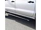 Westin Outlaw Running Boards; Textured Black (20-24 Silverado 2500 HD Crew Cab)