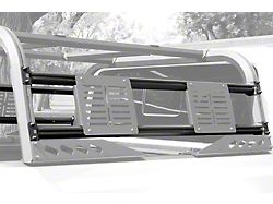 Overland Side Rails (07-19 Silverado 2500 HD w/ 6.50-Foot Standard Box)