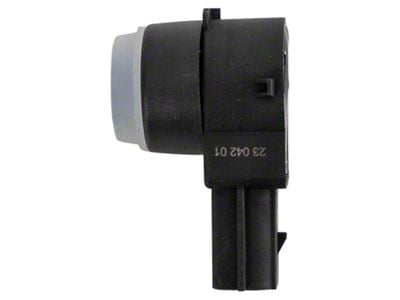 Parking Assist Sensor; Rear (13-14 Silverado 2500 HD)