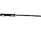 Parking Brake Cable; Intermediate (08-11 Silverado 2500 HD Regular Cab w/ 8-Foot Long Box)