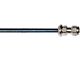 Parking Brake Cable; Intermediate (2014 Silverado 2500 HD Regular Cab)