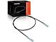 Parking Brake Cable; Intermediate Side (08-11 Silverado 2500 HD Extended Cab w/ 6.50-Foot Standard Box)