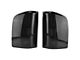 Performance Series LED Tail Lights; Black Housing; Smoked Lens (07-14 Silverado 2500 HD)