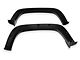 Pocket Style Fender Flares; Smooth (20-25 Silverado 2500 HD)