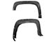 Pocket Style Fender Flares; Smooth (20-24 Silverado 2500 HD)