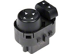 Power Mirror Switch (07-14 Silverado 2500 HD Regular Cab, Crew Cab)