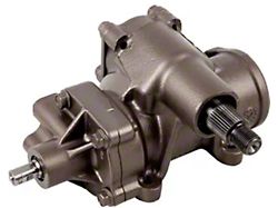 Power Steering Gear Box (07-10 Silverado 2500 HD)