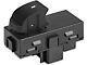 Power Window Switch; Passenger Side (07-14 Silverado 2500 HD)