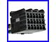 Powered Heated Memory Manual Folding Towing Mirrors (15-19 Silverado 2500 HD)