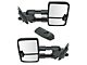 Powered Heated Memory Power Folding Towing Mirrors (15-19 Silverado 2500 HD)