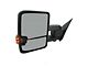 Powered Heated Memory Power Folding Towing Mirrors (15-19 Silverado 2500 HD)