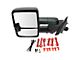 Powered Heated Memory Power Folding Towing Mirrors (15-19 Silverado 2500 HD)