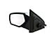 Powered Heated Mirror with Spotter Glass; Chrome; Driver Side (15-17 Silverado 2500 HD)