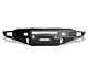 Westin Pro-Series Front Bumper; Textured Black (20-23 Silverado 2500 HD)