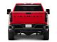 PRO-Series LED Tail Lights; Jet Black Housing; Smoked Lens (20-23 Silverado 2500 HD w/ Factory Halogen Tail Lights)