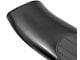 Westin Pro Traxx 5-Inch Oval Side Step Bars; Black (20-24 Silverado 2500 HD Crew Cab)