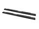 Westin R5 Nerf Side Step Bars; Textured Black (07-19 Silverado 2500 HD Crew Cab)