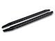 Go Rhino RB20 Slim Running Boards; Protective Bedliner Coating (20-25 Silverado 2500 HD Crew Cab)