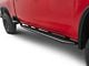 Go Rhino RB20 Slim Running Boards; Protective Bedliner Coating (20-25 Silverado 2500 HD Crew Cab)