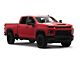 Go Rhino RB20 Slim Running Boards; Protective Bedliner Coating (20-25 Silverado 2500 HD Crew Cab)