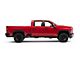 Go Rhino RB20 Slim Running Boards; Protective Bedliner Coating (20-25 Silverado 2500 HD Crew Cab)