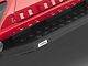 Go Rhino RB20 Slim Running Boards; Textured Black (20-25 Silverado 2500 HD Crew Cab)