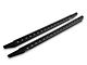 Go Rhino RB20 Slim Running Boards; Textured Black (20-25 Silverado 2500 HD Crew Cab)