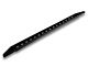 Go Rhino RB20 Slim Running Boards; Textured Black (20-25 Silverado 2500 HD Crew Cab)