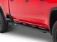 Go Rhino RB20 Slim Running Boards; Textured Black (20-25 Silverado 2500 HD Crew Cab)