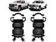 Rear Air Helper Spring Bags Kit (07-10 Silverado 2500 HD)