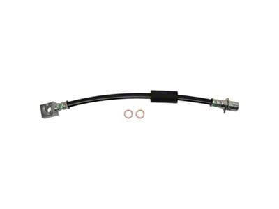 Rear Brake Hose; Outer Driver Side (11-19 Silverado 2500 HD)