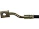 Rear Brake Hydraulic Hose; Passenger Side (07-10 Silverado 2500 HD)