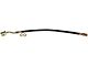 Rear Brake Hydraulic Hose; Passenger Side (09-10 Silverado 2500 HD w/ Active Brake Control)