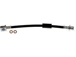 Rear Brake Hydraulic Hose; Passenger Side (11-18 Silverado 2500 HD)