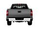 Rear Bumper Cover; Not Pre-Drilled for Backup Sensors; Gloss White (15-19 Silverado 2500 HD)