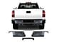 Rear Bumper Cover; Pre-Drilled for Backup Sensors; Paintable ABS (15-19 Silverado 2500 HD)