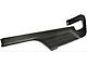 Rear Bumper Pad; Passenger Side; Black (07-14 Silverado 2500 HD)