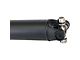 Rear Driveshaft Assembly (11-19 4WD Silverado 2500 HD Regular Cab w/ 8-Foot Long Box)