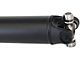 Rear Driveshaft Assembly (07-10 4WD Silverado 2500 HD Extended Cab w/ 6.50-Foot Standard Box & Automatic Transmission)