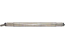 Rear Driveshaft Assembly (07-10 4WD Silverado 2500 HD Crew Cab w/ 6.50-Foot Standard Box & Automatic Transmission)