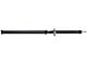 Rear Driveshaft Assembly (07-10 4WD Silverado 2500 HD Crew Cab w/ 8-Foot Long Box & Automatic Transmission)