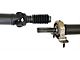 Rear Driveshaft Assembly (07-10 4WD Silverado 2500 HD Crew Cab w/ 8-Foot Long Box & Automatic Transmission)