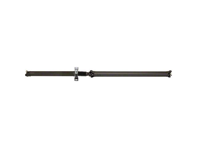 Rear Driveshaft Assembly (11-16 2WD Silverado 2500 HD Regular Cab w/ 8-Foot Long Box & Automatic Transmission)