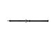 Rear Driveshaft Assembly (11-19 2WD Silverado 2500 HD Extended/Double Cab w/ 8-Foot Long Box & Automatic Transmission)