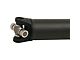 Rear Driveshaft Assembly (11-16 2WD Silverado 2500 HD Extended/Double Cab w/ 6.50-Foot Standard Box & Automatic Transmission)