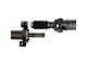 Rear Driveshaft Assembly (13-16 2WD Silverado 2500 HD Extended/Double Cab w/ 8-Foot Long Box)